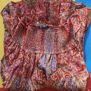 Ralph Lauren long skirt